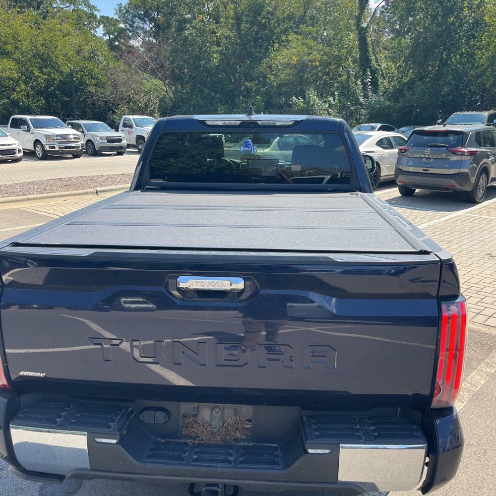 2023 Toyota Tundra 1794 Edition