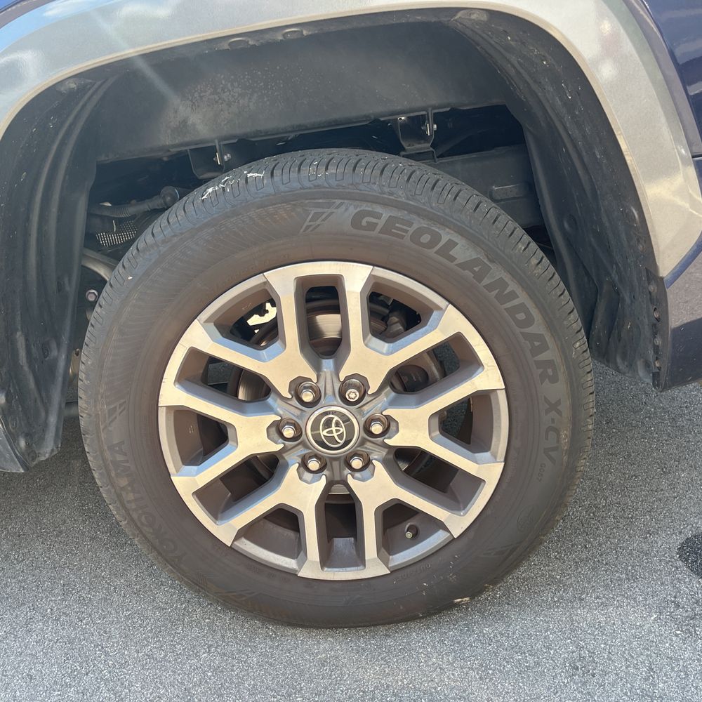 2023 Toyota Tundra 1794 Edition