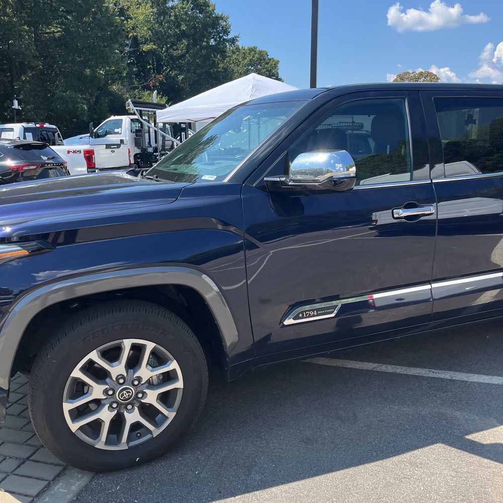 2023 Toyota Tundra 1794 Edition