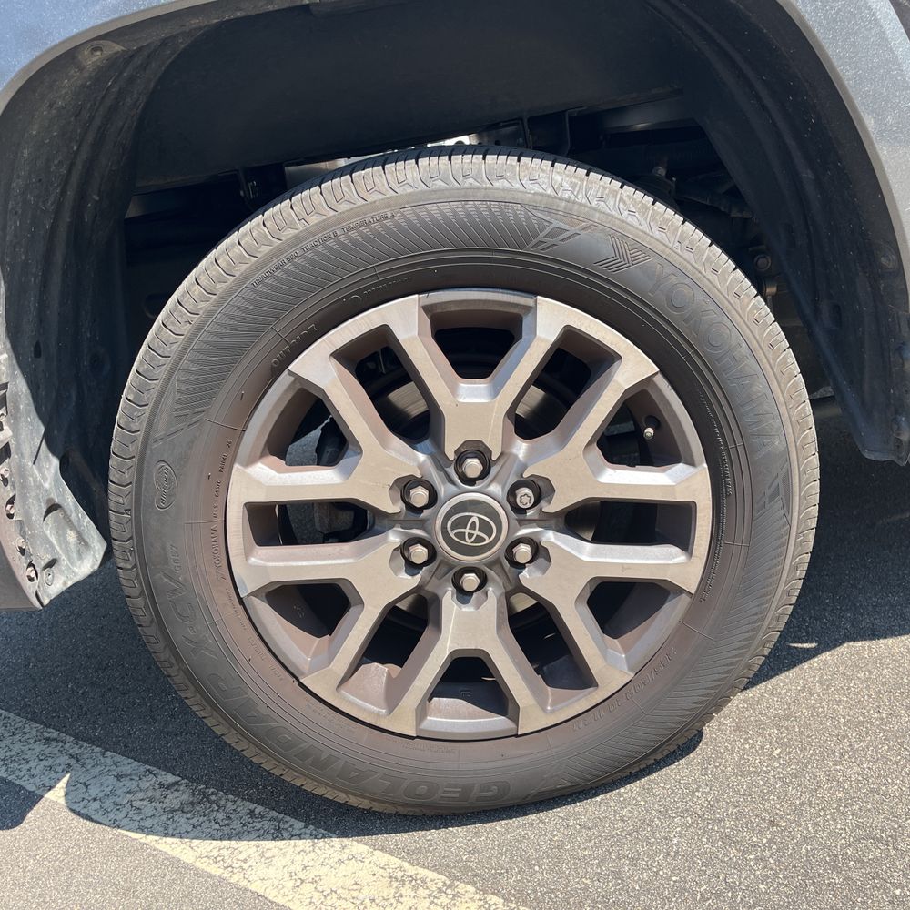 2023 Toyota Tundra 1794 Edition