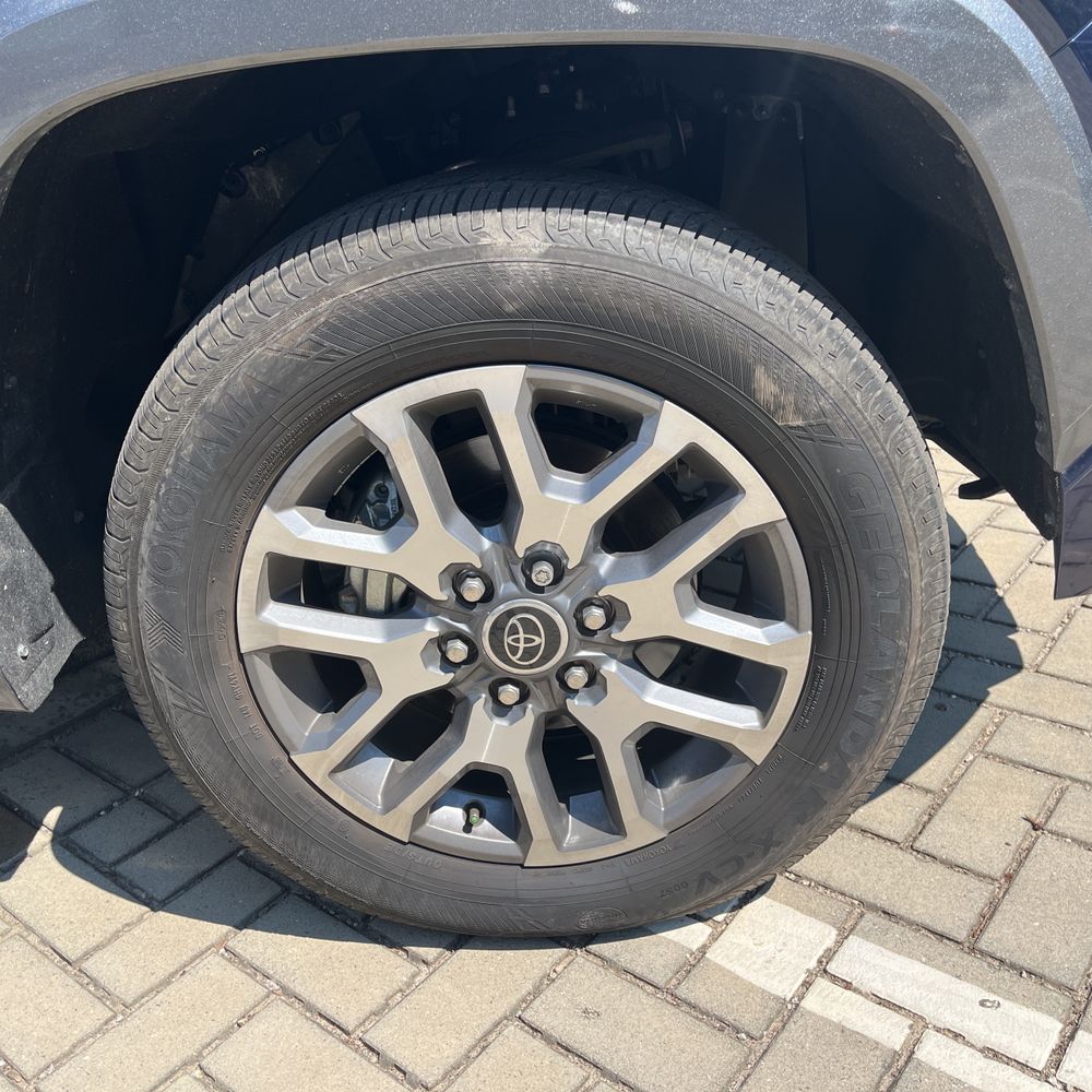 2023 Toyota Tundra 1794 Edition