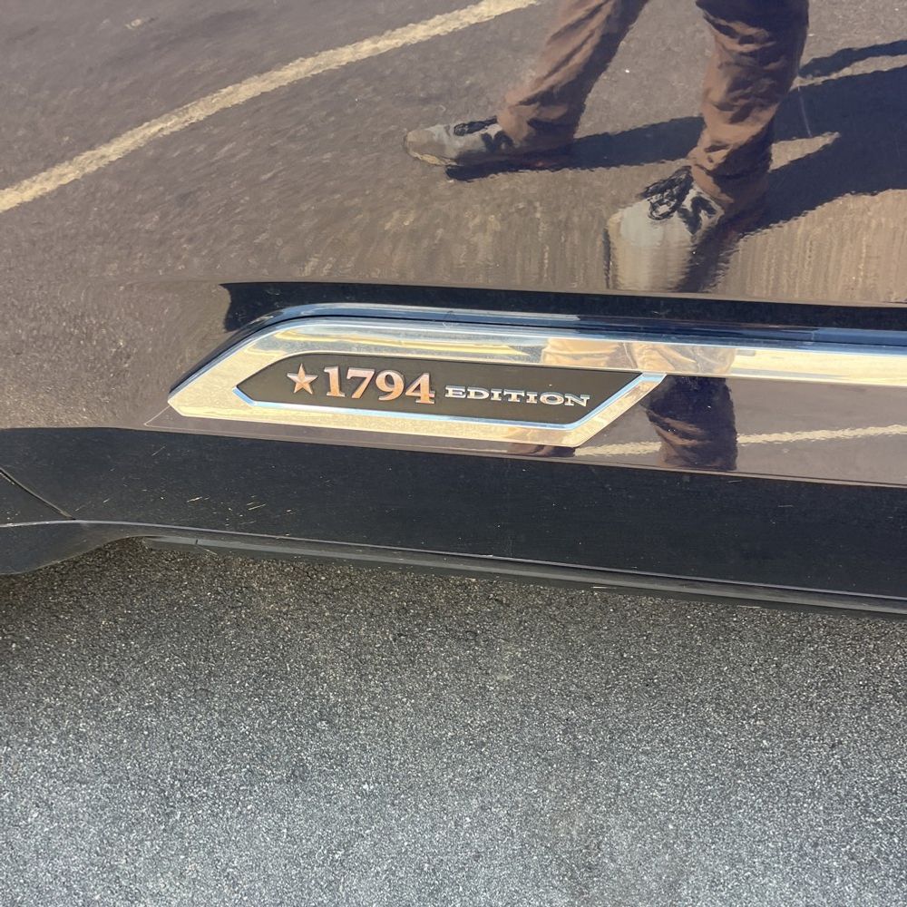 2023 Toyota Tundra 1794 Edition