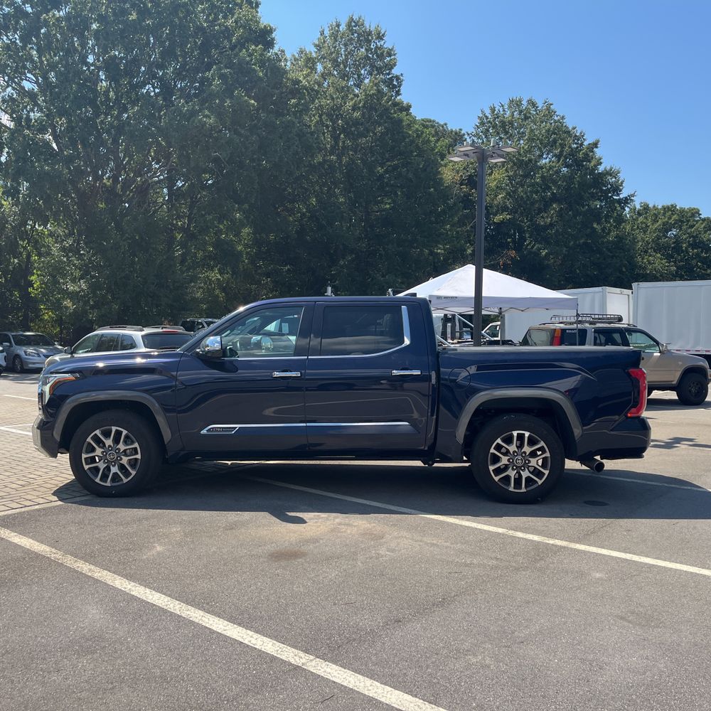 2023 Toyota Tundra 1794 Edition