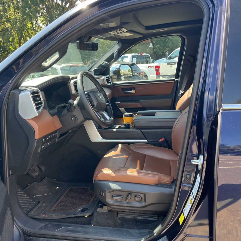 2023 Toyota Tundra 1794 Edition