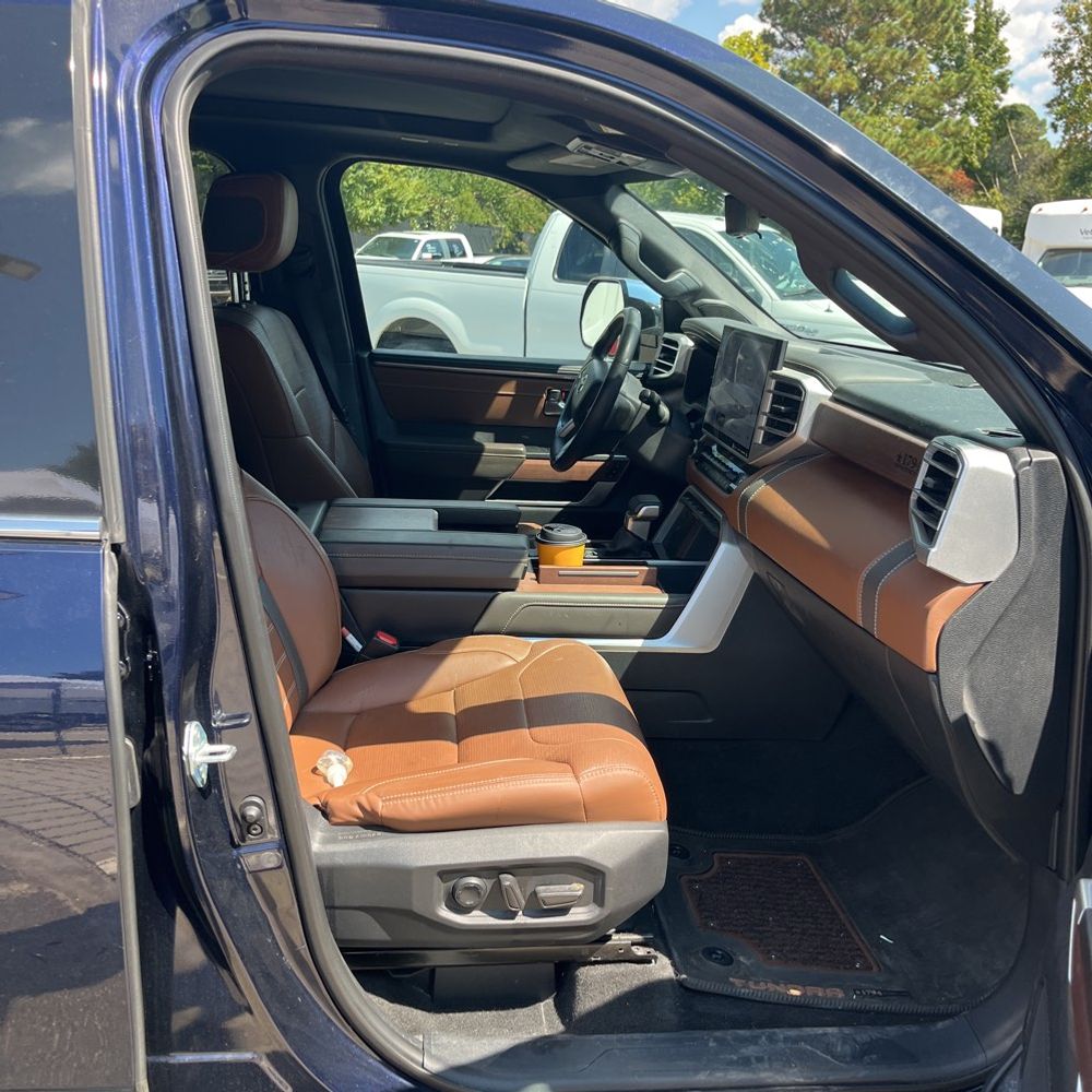 2023 Toyota Tundra 1794 Edition