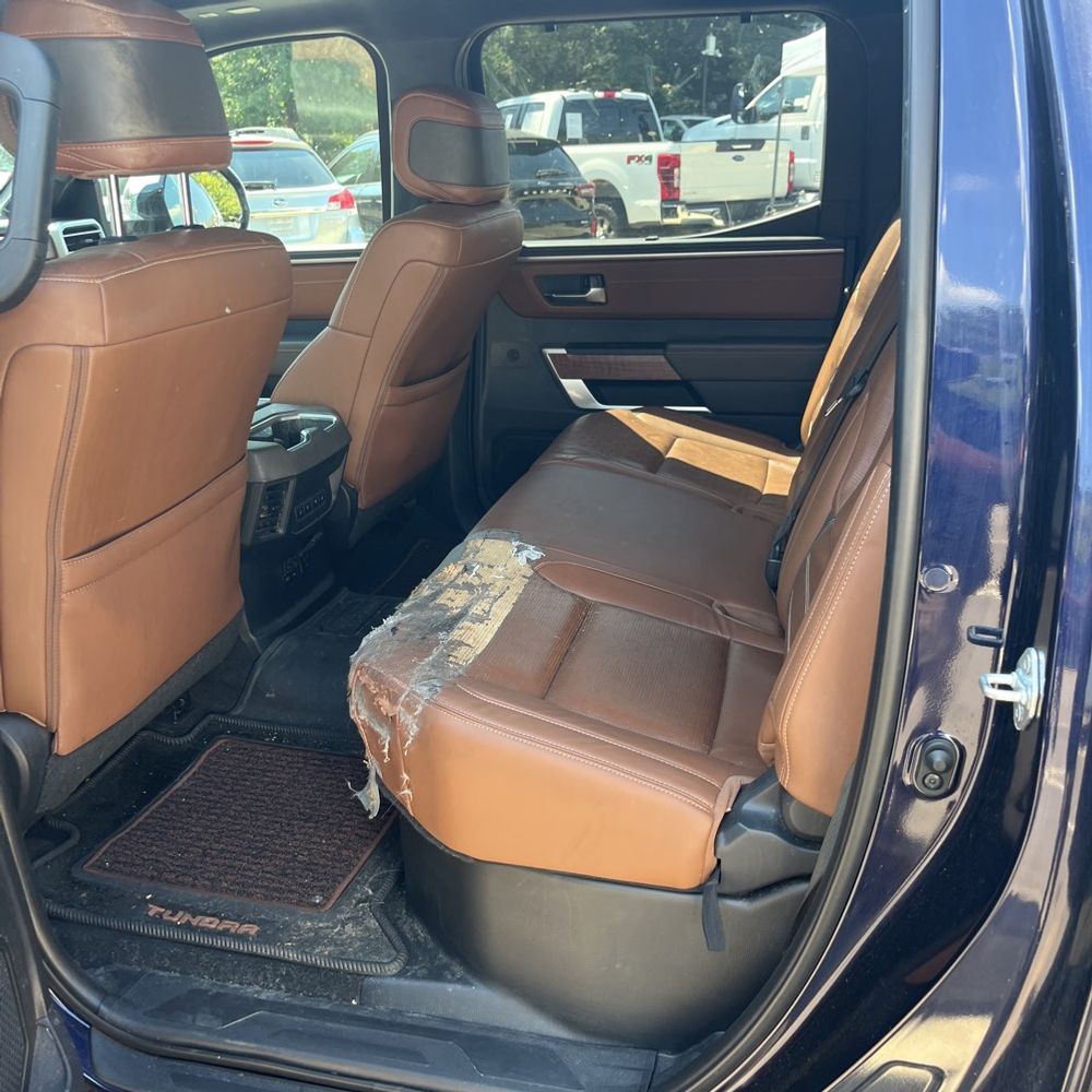 2023 Toyota Tundra 1794 Edition