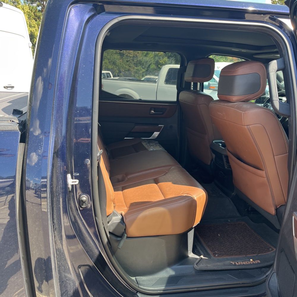 2023 Toyota Tundra 1794 Edition