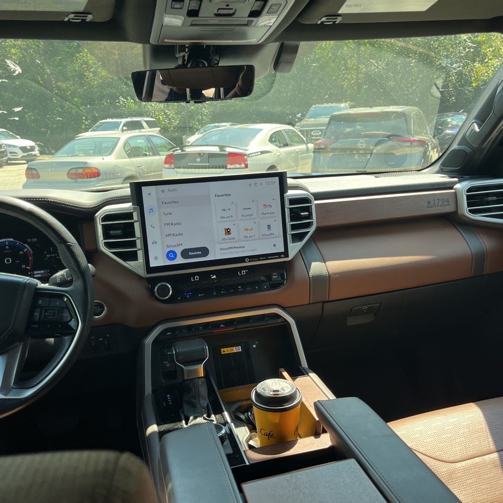 2023 Toyota Tundra 1794 Edition