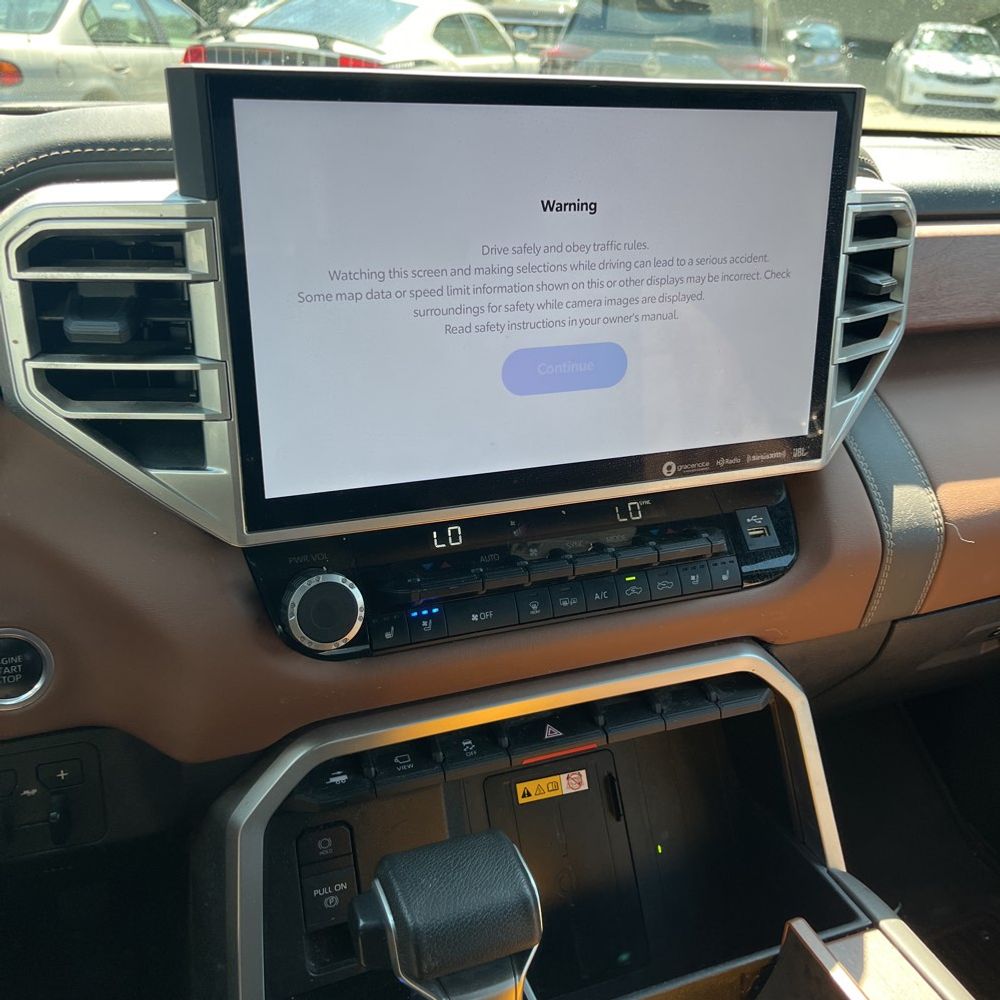 2023 Toyota Tundra 1794 Edition