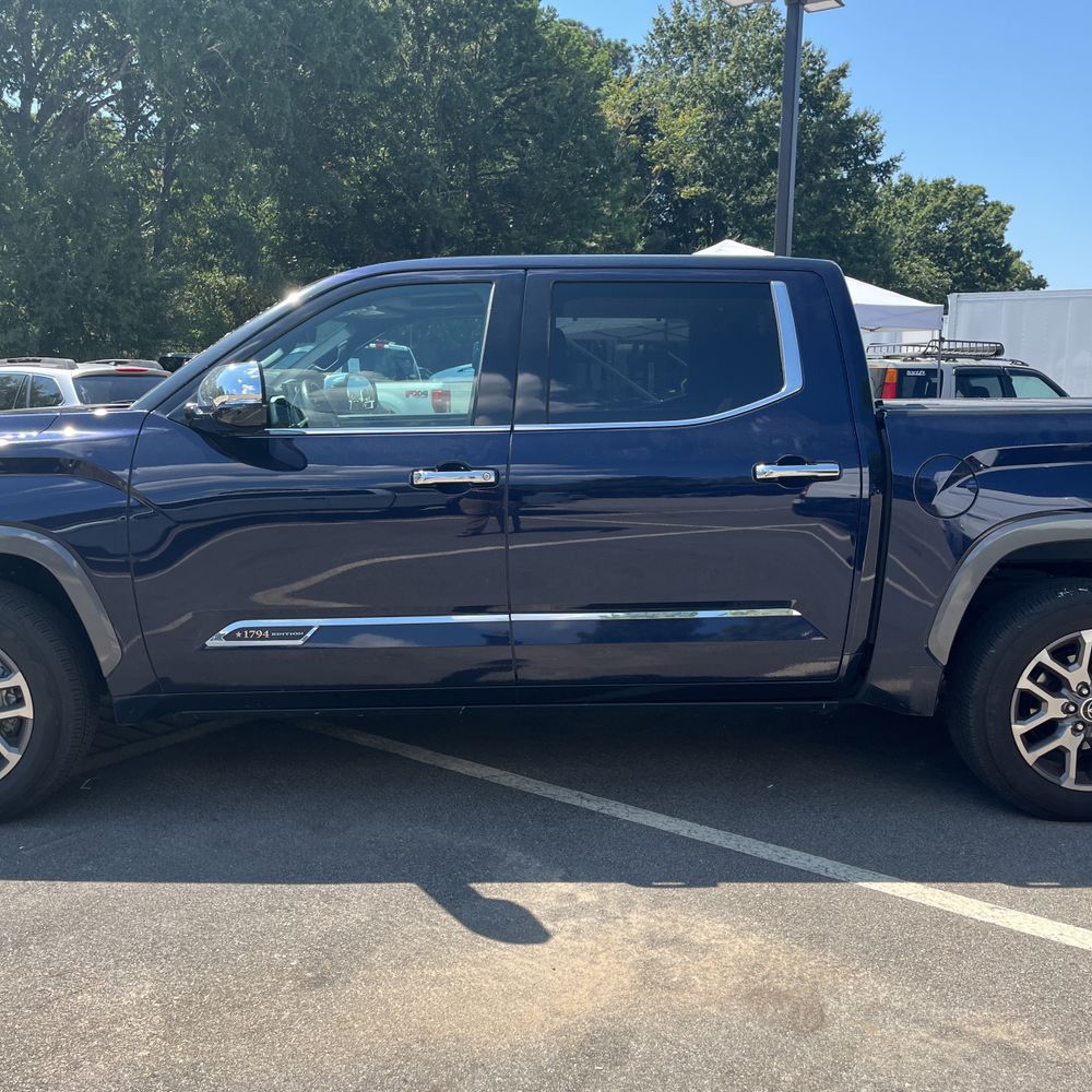 2023 Toyota Tundra 1794 Edition
