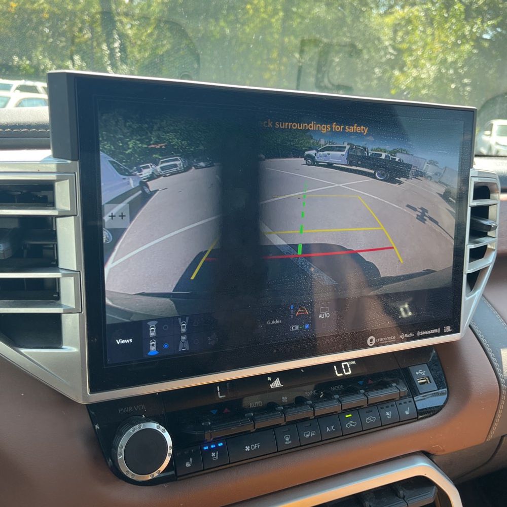 2023 Toyota Tundra 1794 Edition