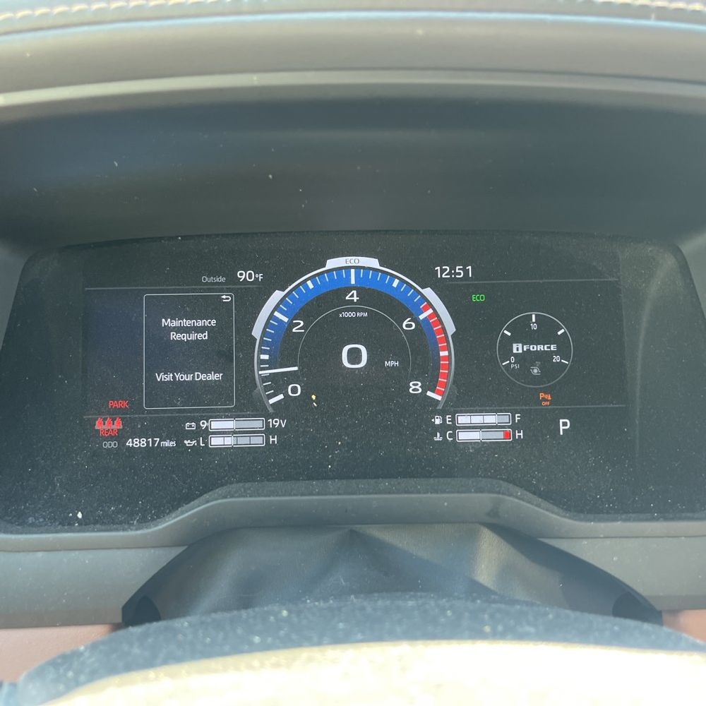 2023 Toyota Tundra 1794 Edition