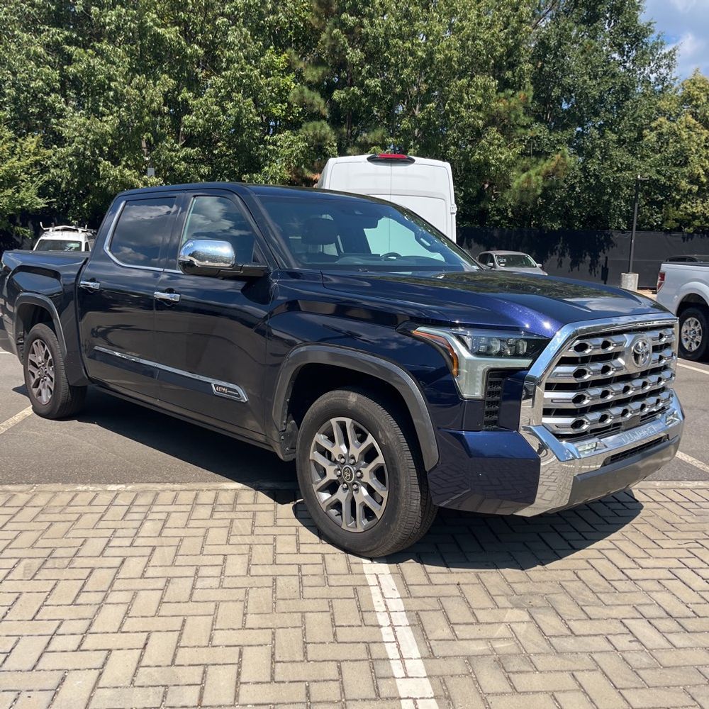 2023 Toyota Tundra 1794 Edition