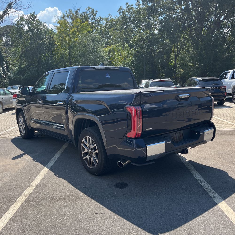 2023 Toyota Tundra 1794 Edition