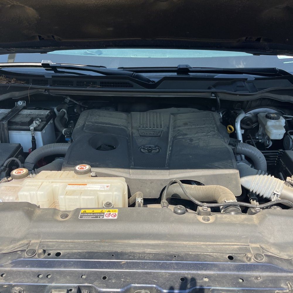 2023 Toyota Tundra 1794 Edition