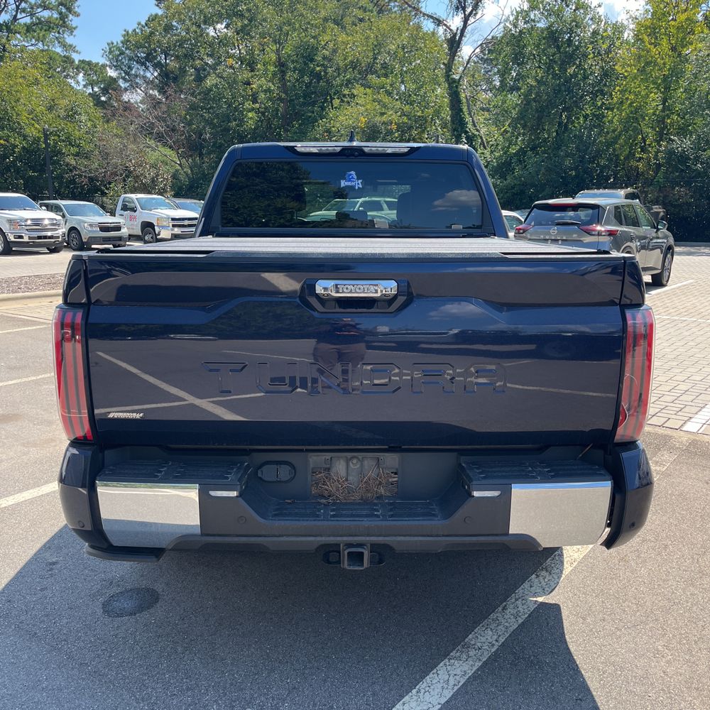 2023 Toyota Tundra 1794 Edition