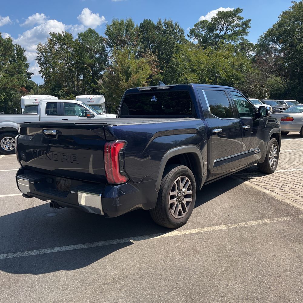 2023 Toyota Tundra 1794 Edition