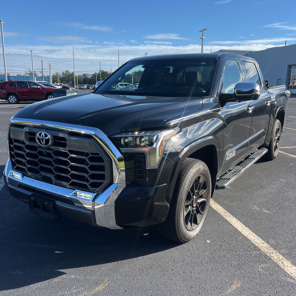 2023 Toyota Tundra 1794 Edition