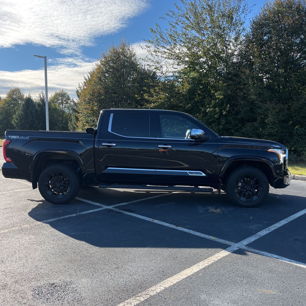 2023 Toyota Tundra 1794 Edition