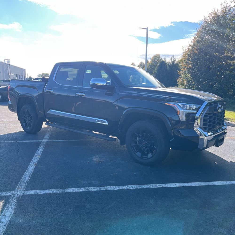 2023 Toyota Tundra 1794 Edition