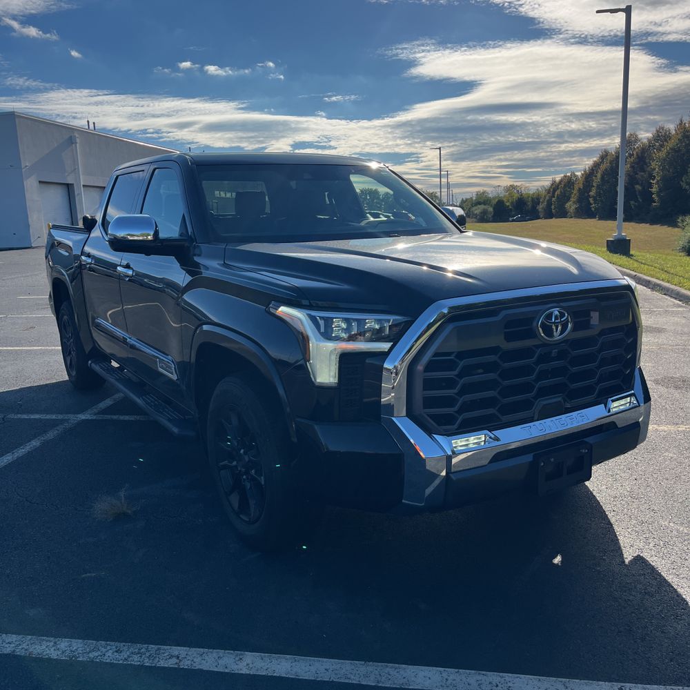 2023 Toyota Tundra 1794 Edition