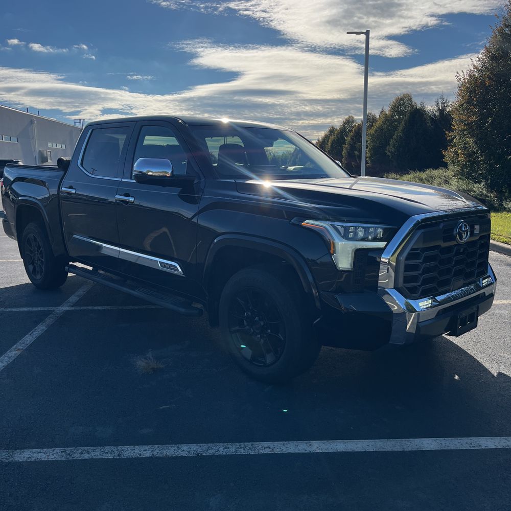 2023 Toyota Tundra 1794 Edition