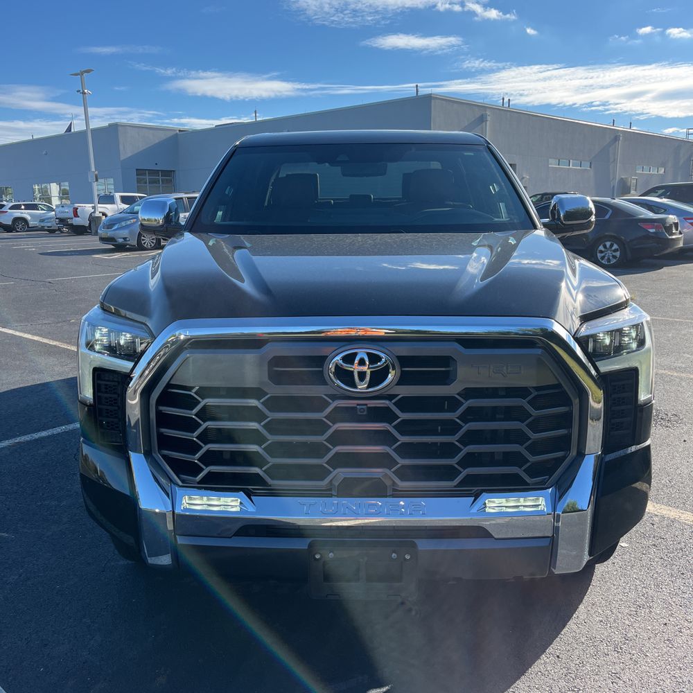 2023 Toyota Tundra 1794 Edition
