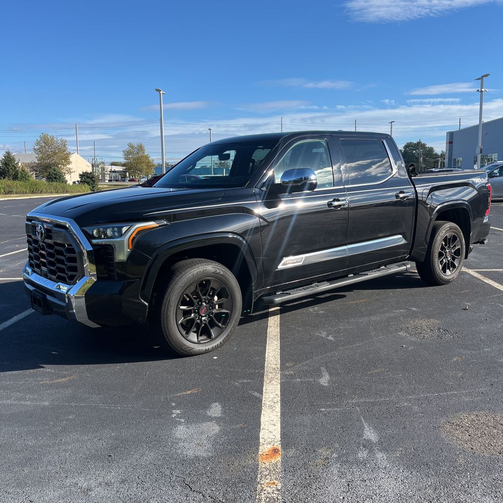 2023 Toyota Tundra 1794 Edition