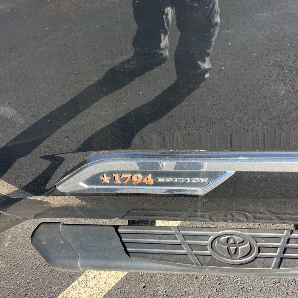 2023 Toyota Tundra 1794 Edition