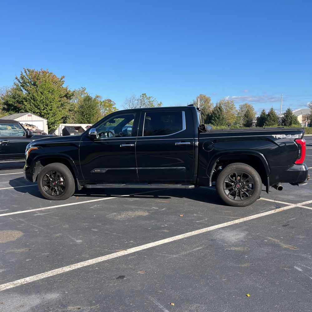 2023 Toyota Tundra 1794 Edition