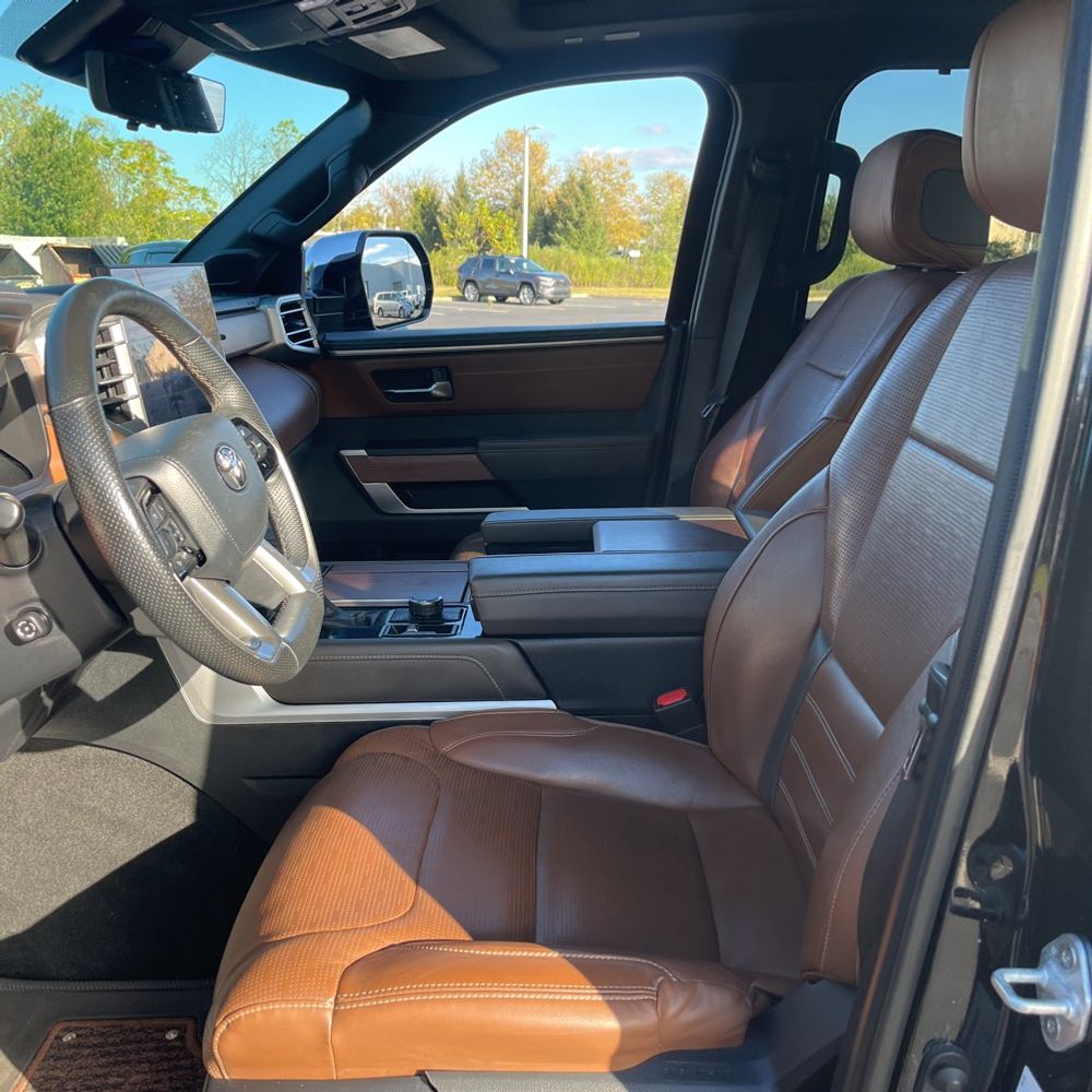2023 Toyota Tundra 1794 Edition