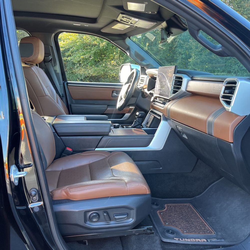 2023 Toyota Tundra 1794 Edition