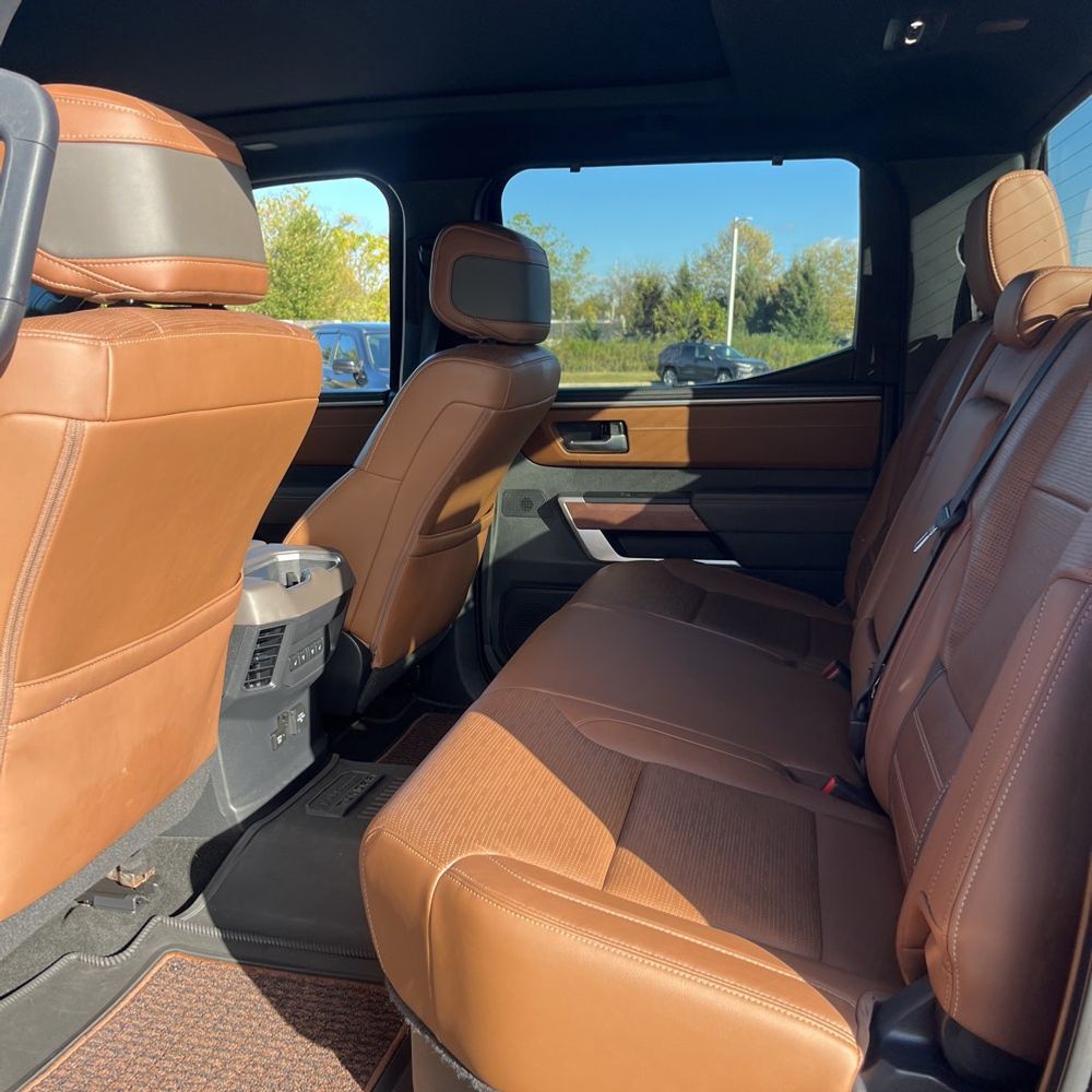 2023 Toyota Tundra 1794 Edition