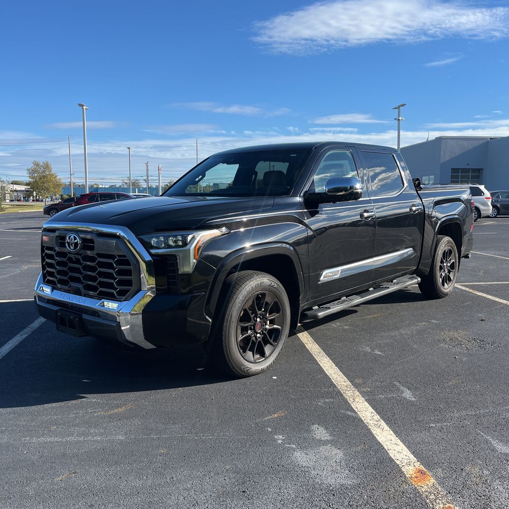 2023 Toyota Tundra 1794 Edition