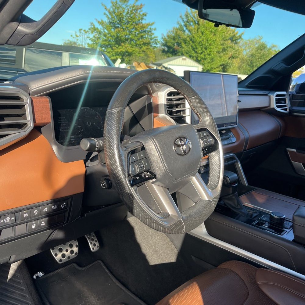 2023 Toyota Tundra 1794 Edition