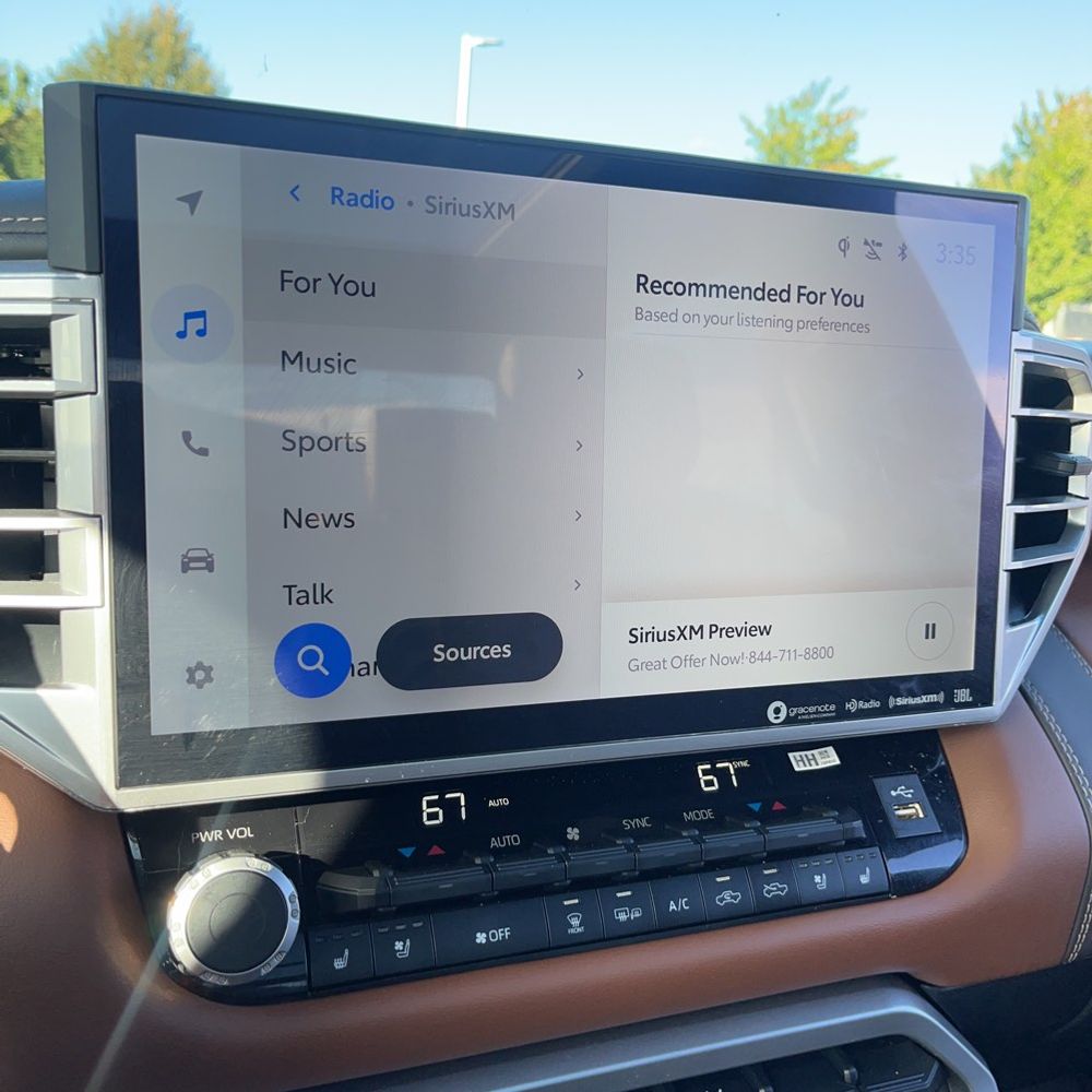 2023 Toyota Tundra 1794 Edition