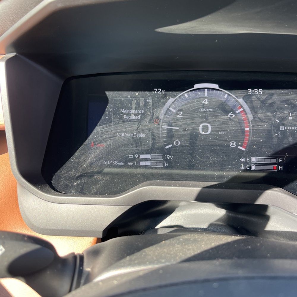 2023 Toyota Tundra 1794 Edition