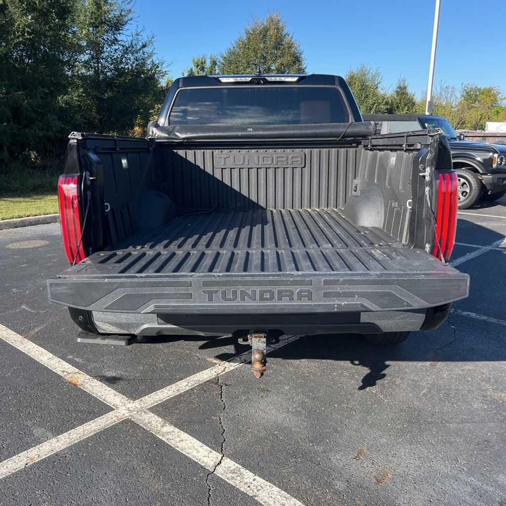2023 Toyota Tundra 1794 Edition