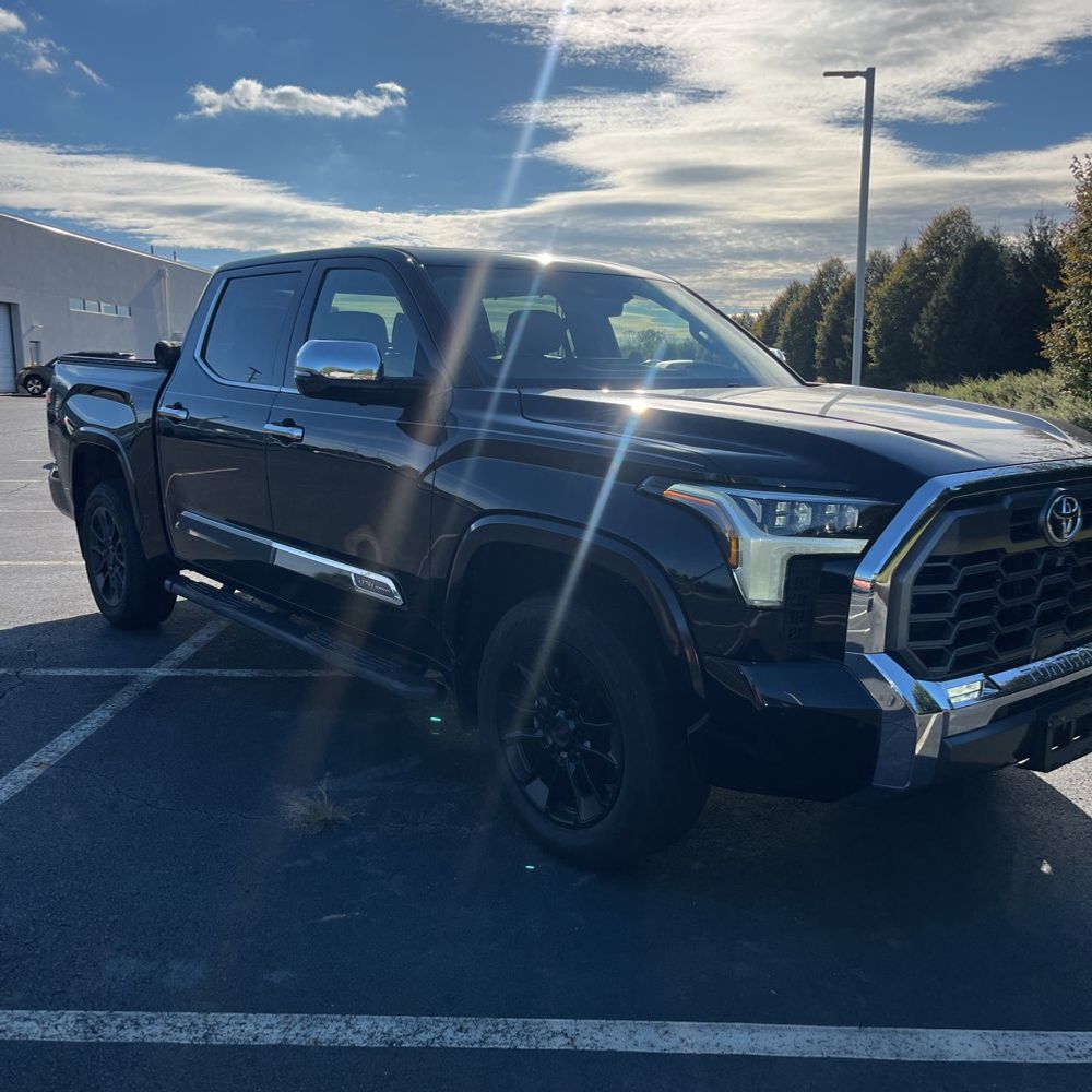 2023 Toyota Tundra 1794 Edition