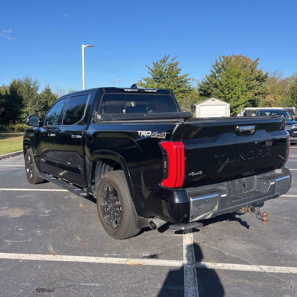 2023 Toyota Tundra 1794 Edition