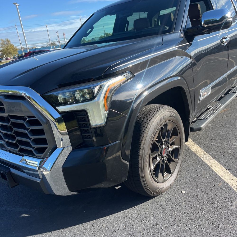 2023 Toyota Tundra 1794 Edition
