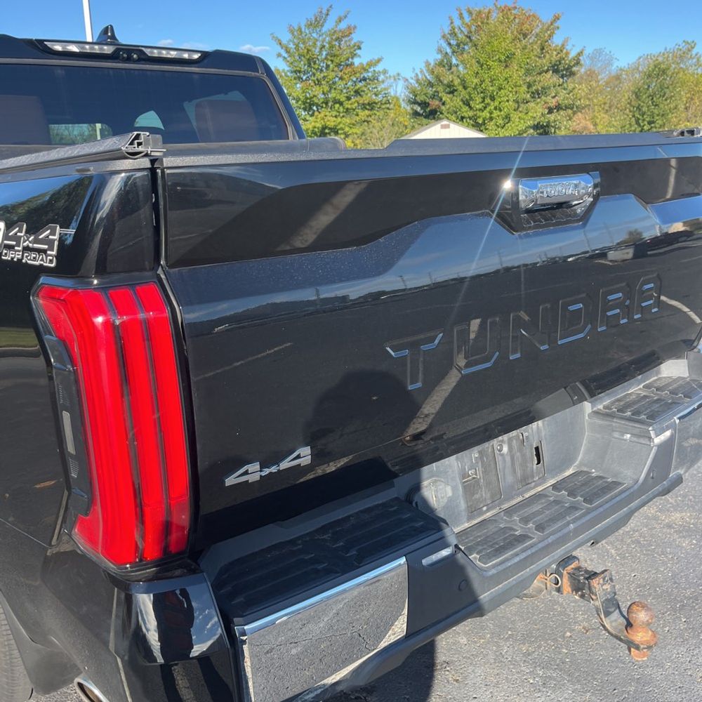 2023 Toyota Tundra 1794 Edition