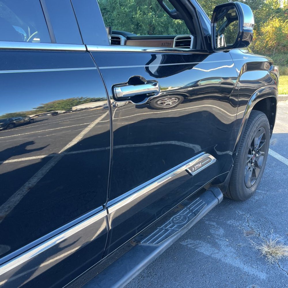 2023 Toyota Tundra 1794 Edition