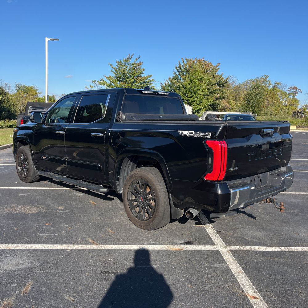 2023 Toyota Tundra 1794 Edition