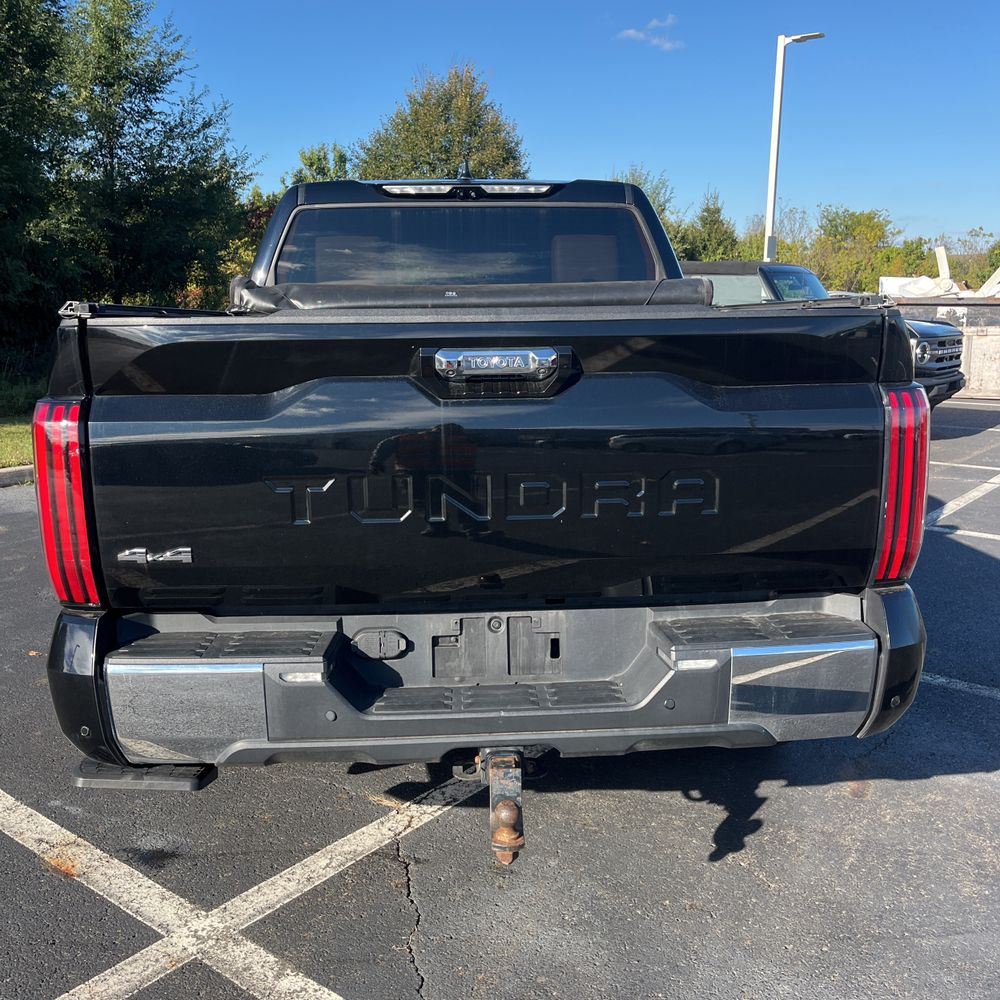 2023 Toyota Tundra 1794 Edition