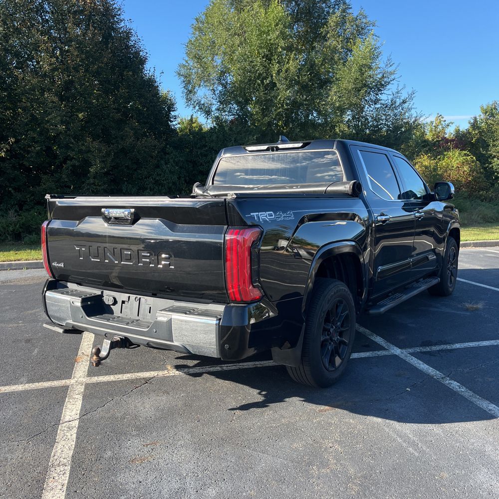 2023 Toyota Tundra 1794 Edition