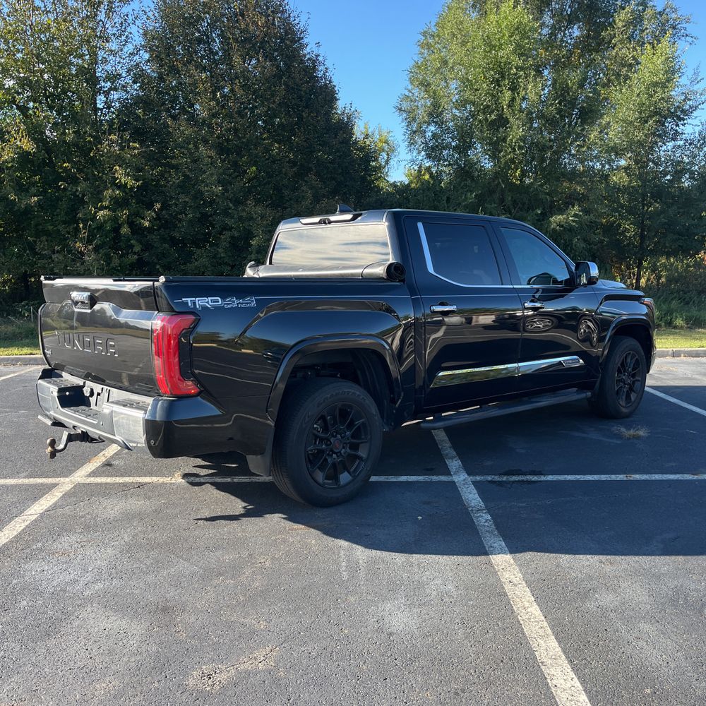 2023 Toyota Tundra 1794 Edition