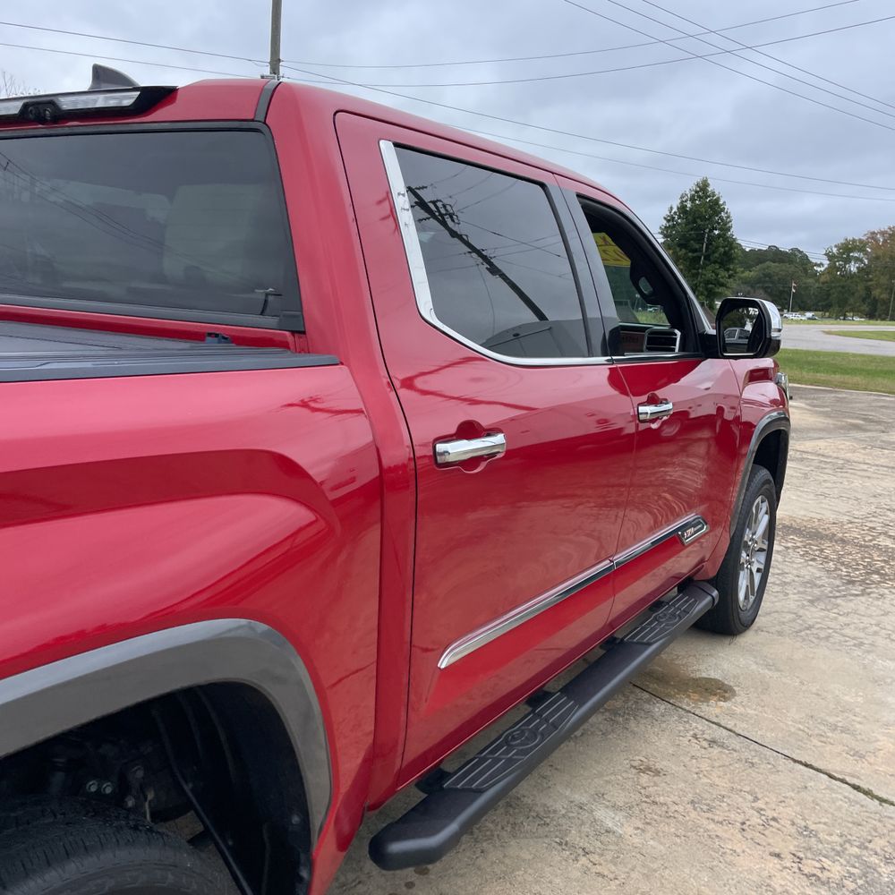 2022 Toyota Tundra 1794 Edition