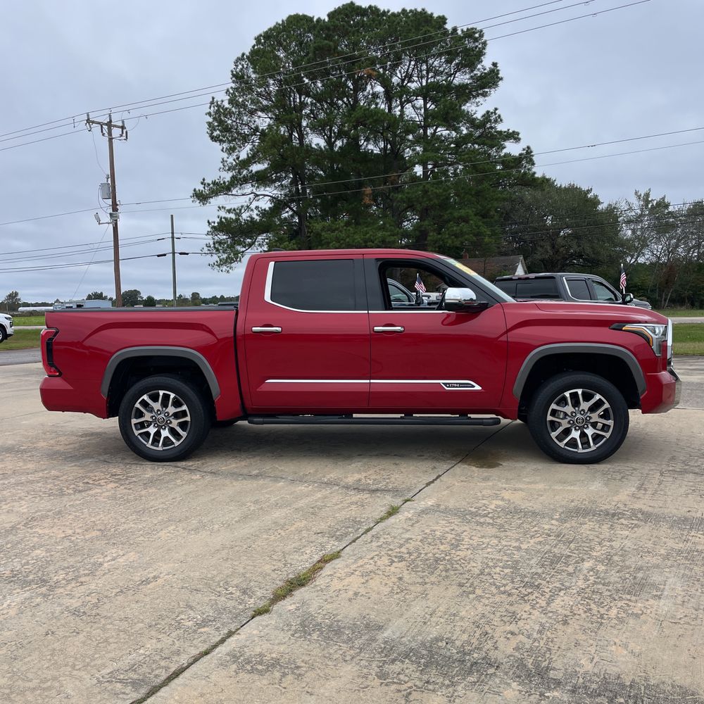 2022 Toyota Tundra 1794 Edition