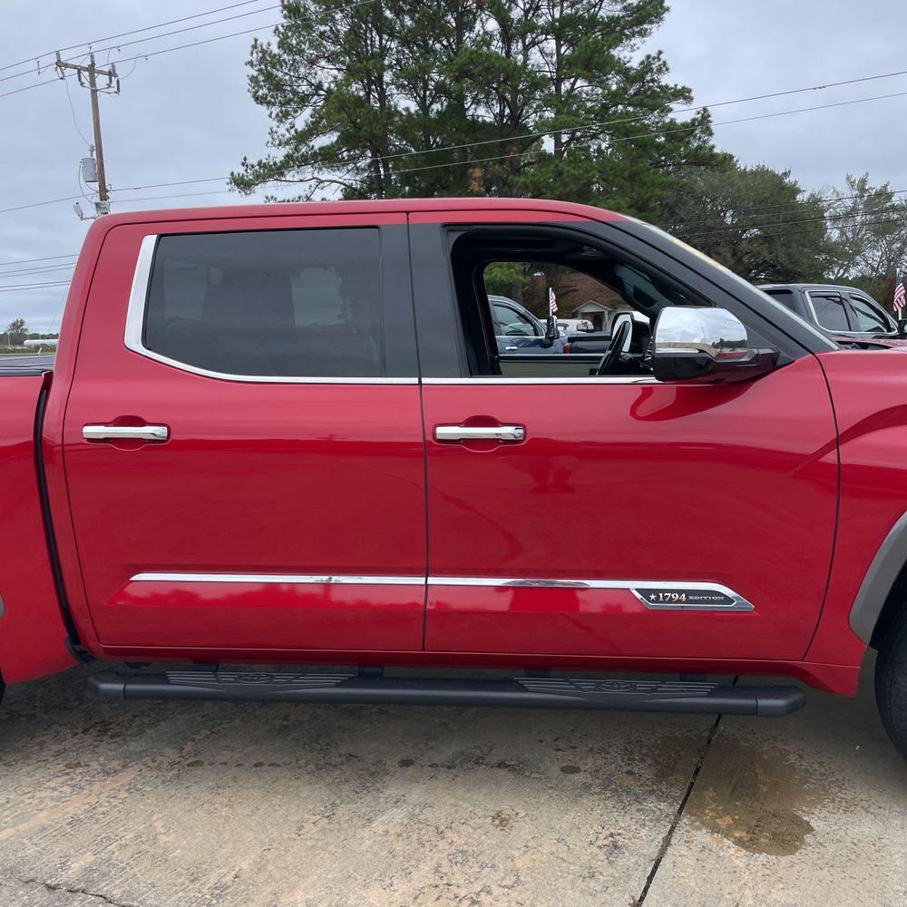 2022 Toyota Tundra 1794 Edition